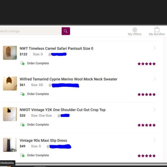 Meet your Posher, WaterOnMars - Picture 8 of 12